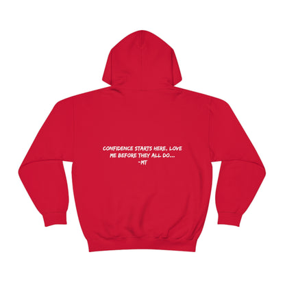 Michael Torres: MGB Hoodie