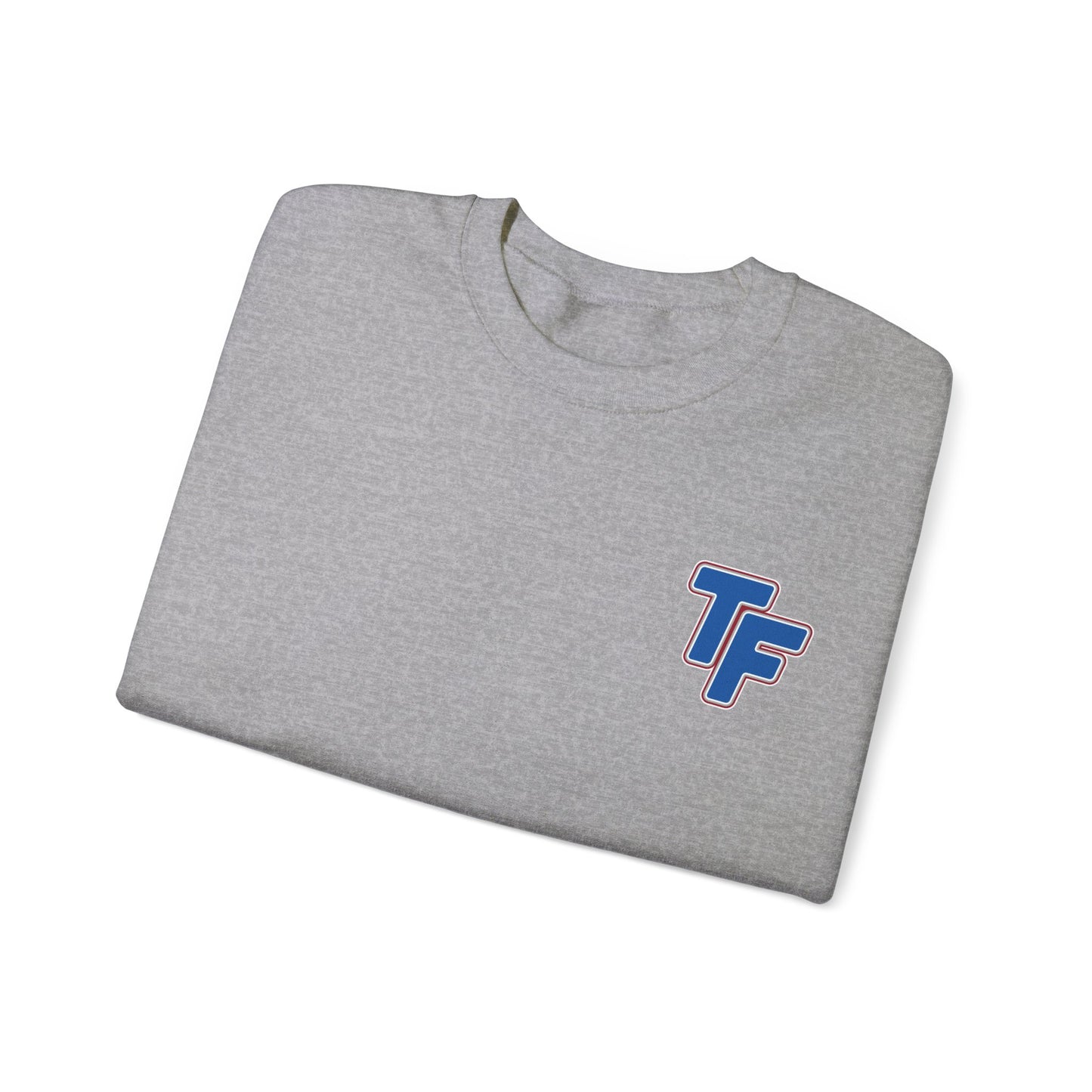 Trey Fenderson: Logo Crewneck