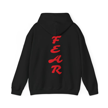 Francesca Gatien: FEAR Hoodie