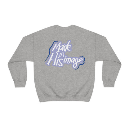 Xavier Preston: Made In His Image Crewneck