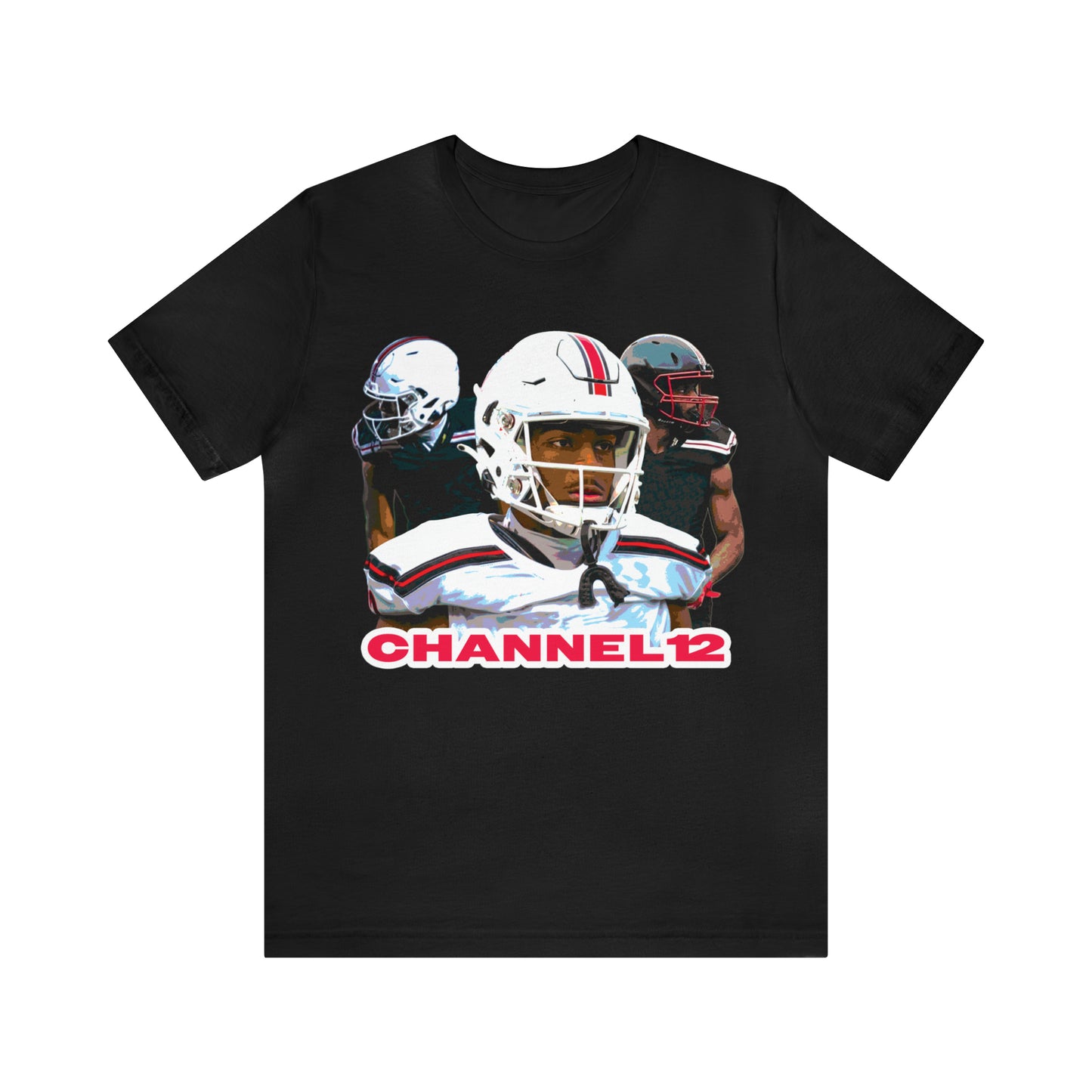 Ephraim Floyd: Channel12 Tee