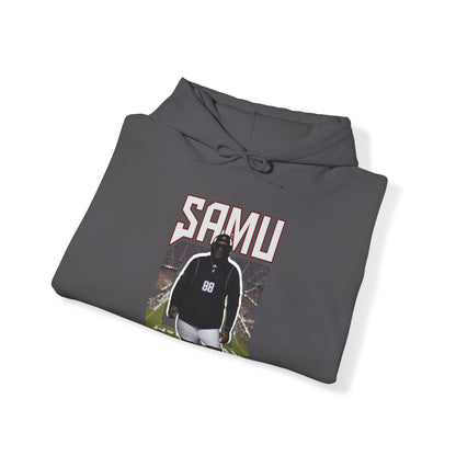 Samu Taumanupepe: GameDay Sweatshirt