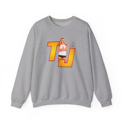 Tierney Jackson: Essential Crewneck