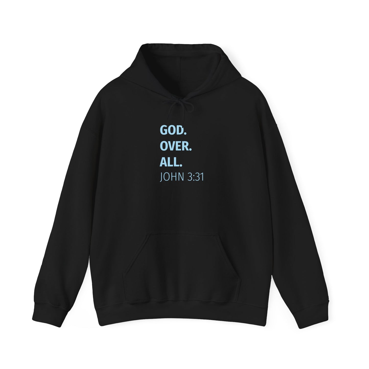 Kaytie Chandler: John 3:31 Hoodie