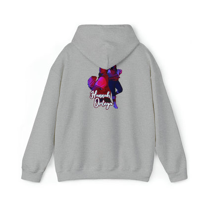 Hannah Ortega: Be You Hoodie