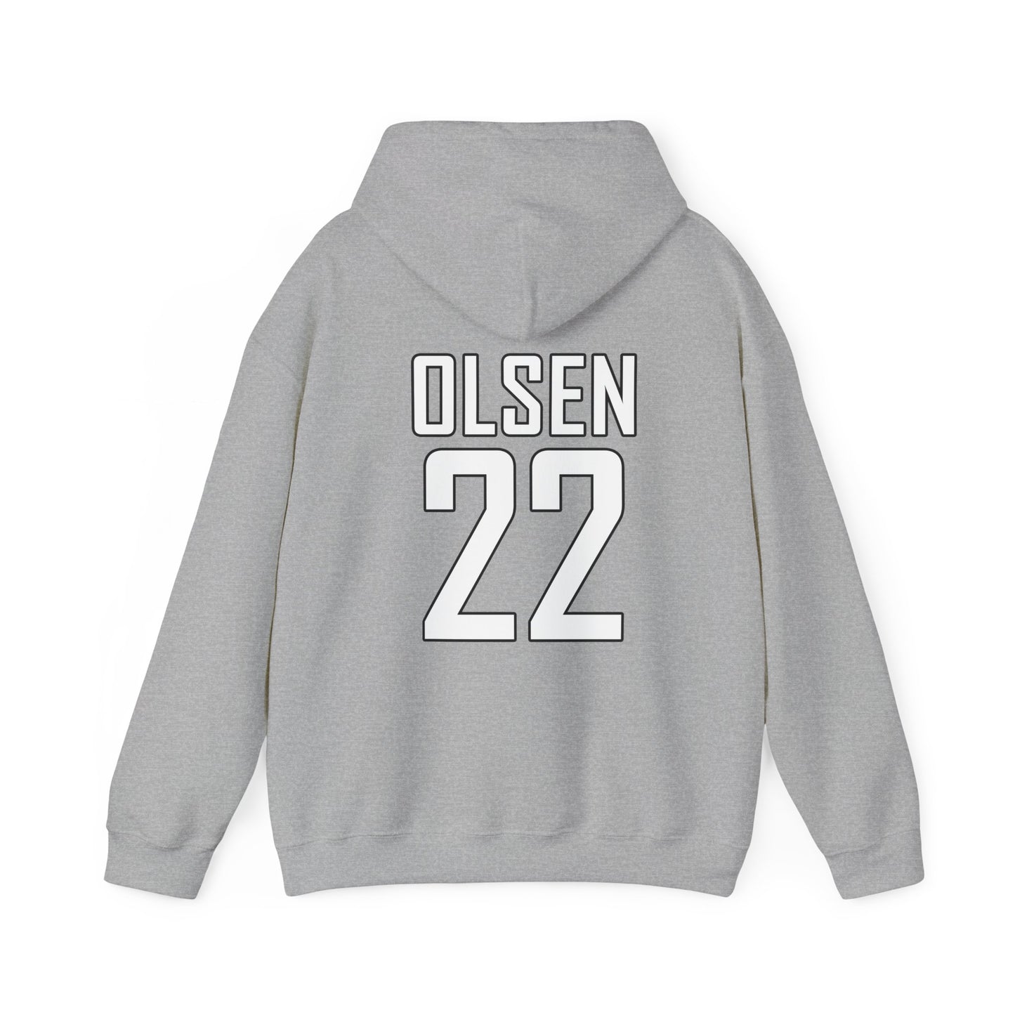 Cora Olsen: Logo Hoodie