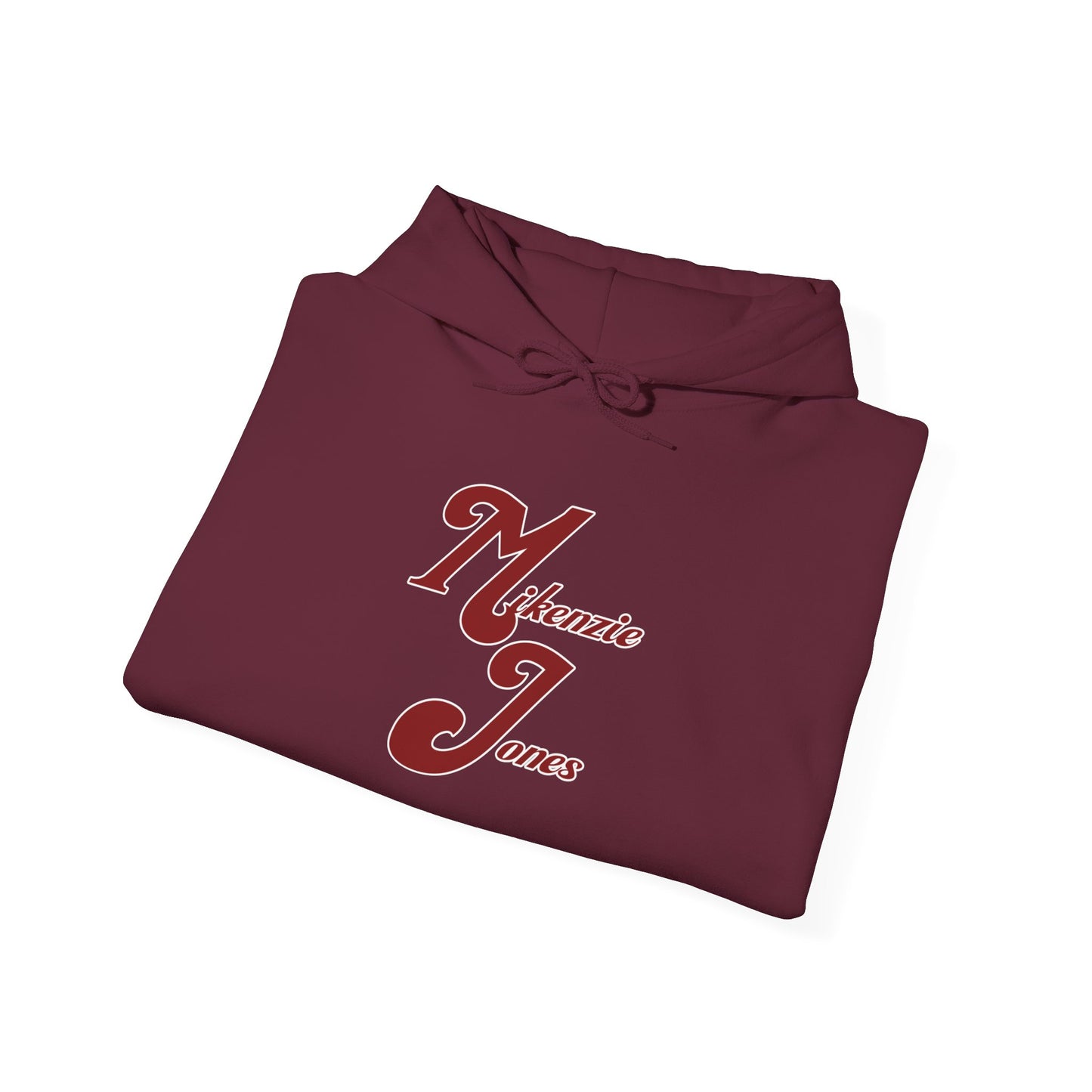 Mikenzie Jones: Logo Hoodie