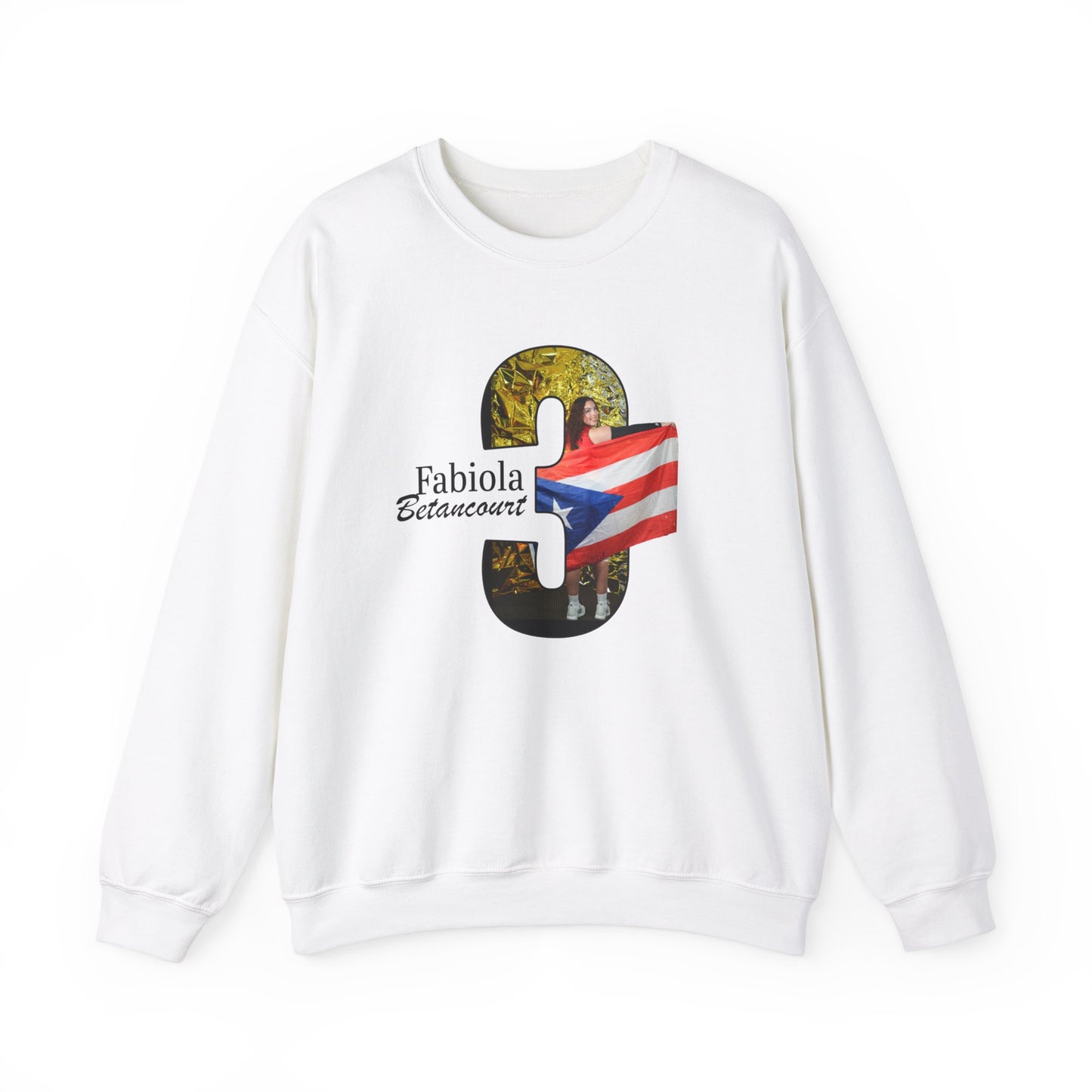 Fabiola Betancourt: GameDay Crewneck