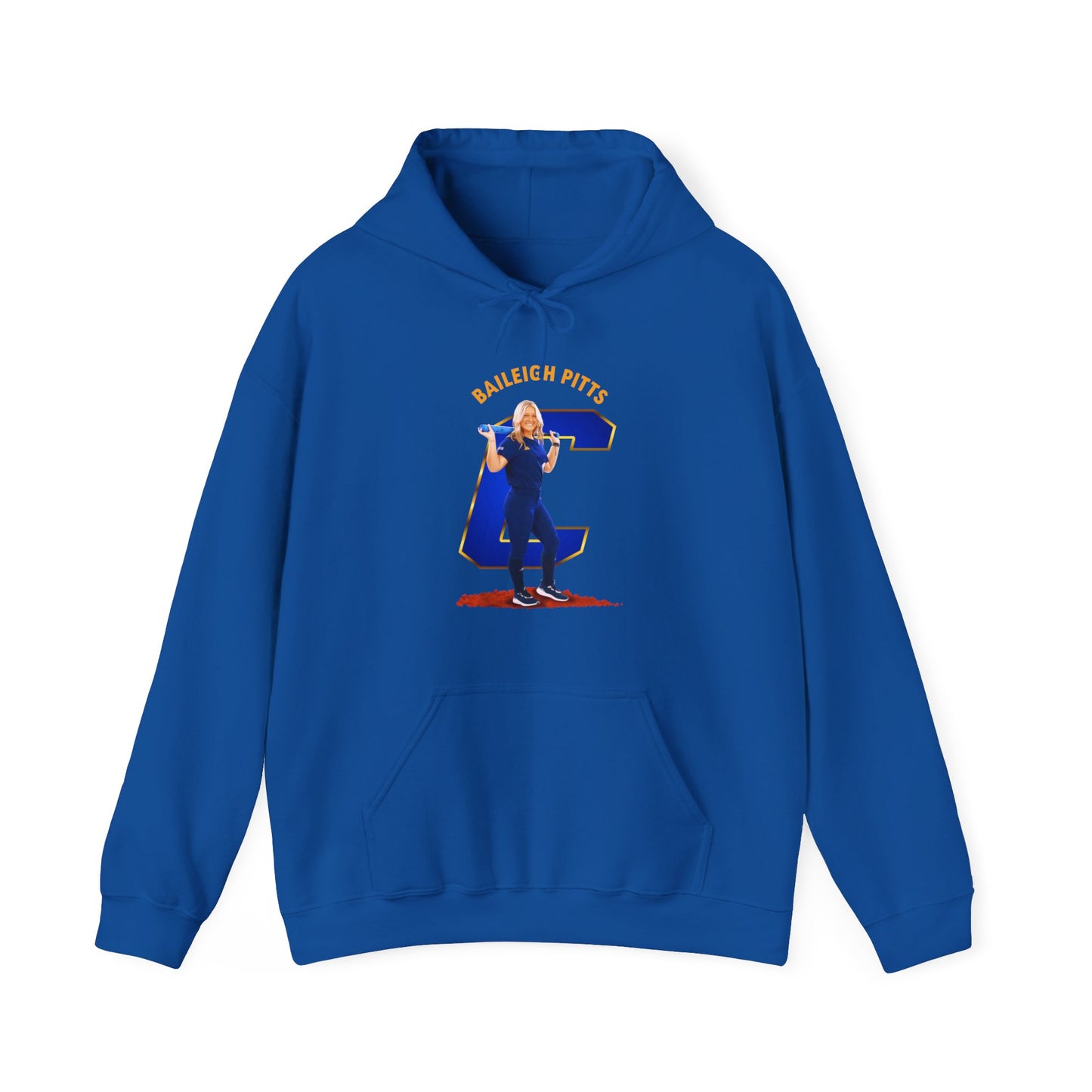 Baileigh Pitts: C Hoodie