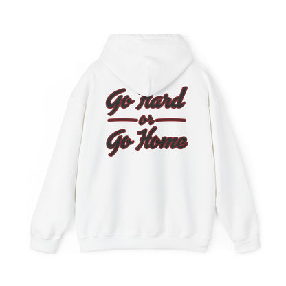 Olivia Gigante: Go Hard Or Go Home Hoodie