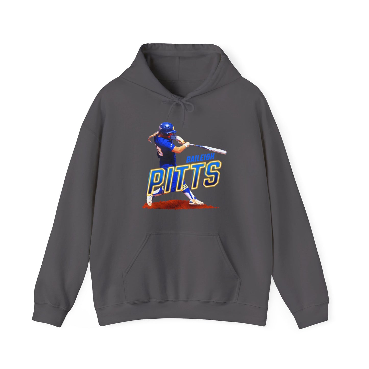 Baileigh Pitts: Hitter Hoodie