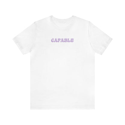 Olivia Murphy: Capable Tee