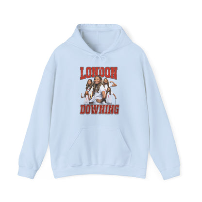 London Downing: Proverbs 3:6 Hoodie