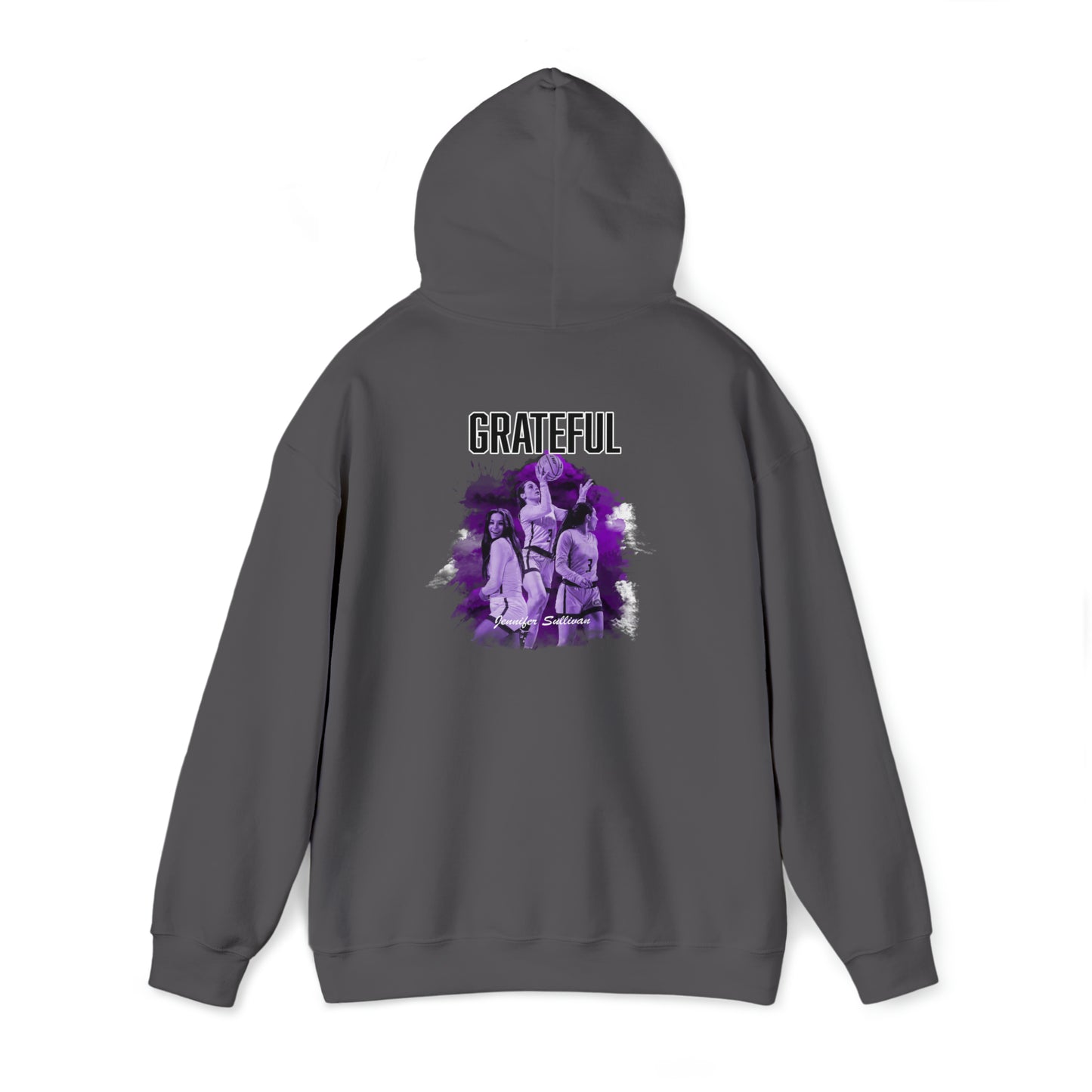 Jennifer Sullivan: Grateful Hoodie