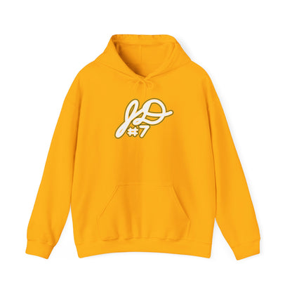 Justin Dowdle: Logo Hoodie