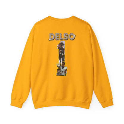 Jacob Delso: Playmaker Crewneck