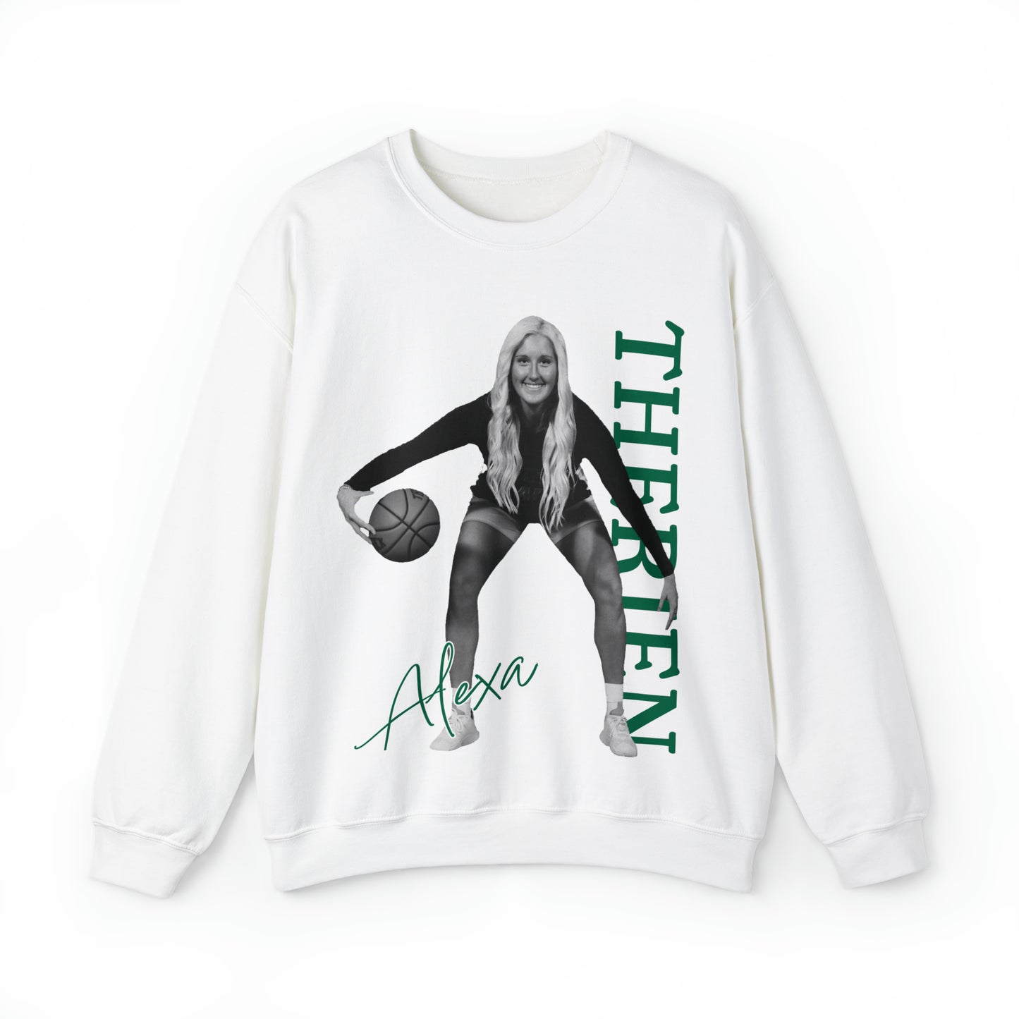 Alexa Therien: GameDay Crewneck