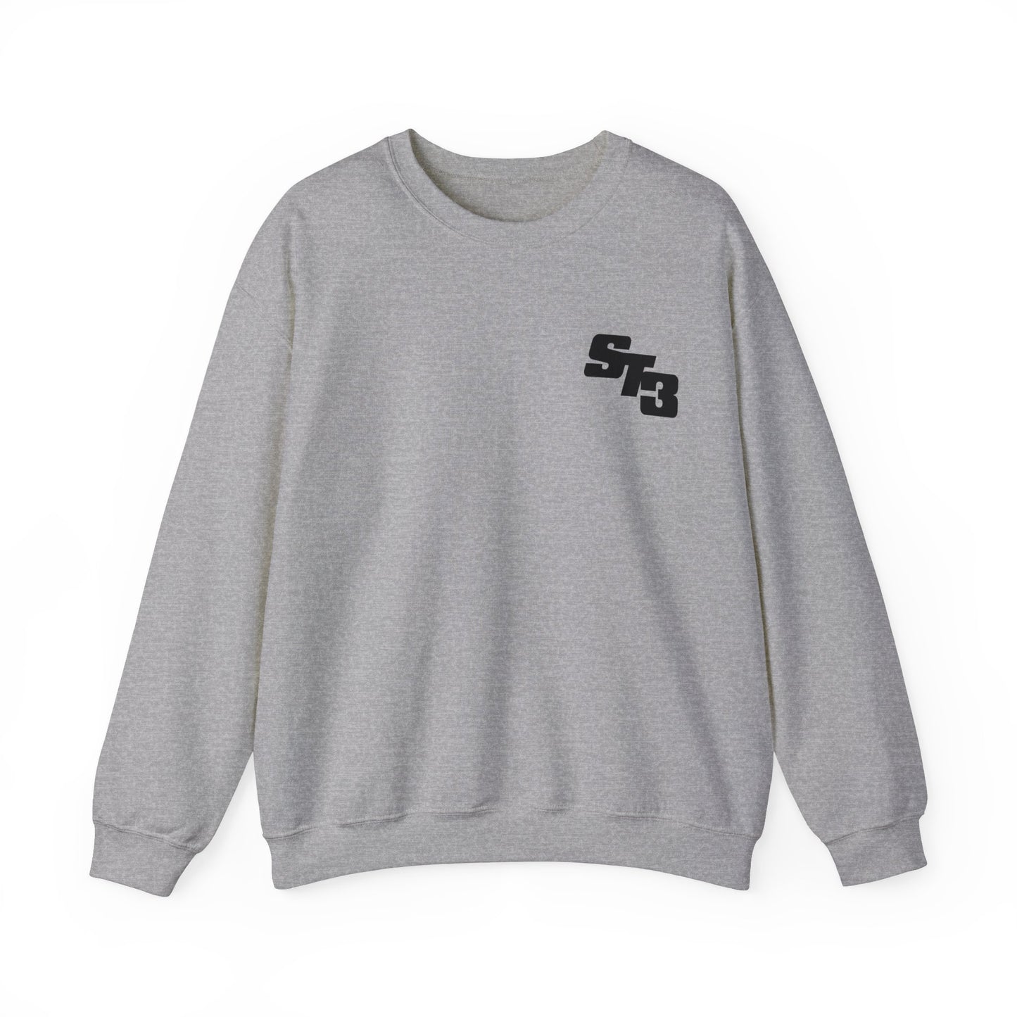 Stevie Todd: ST3 Crewneck