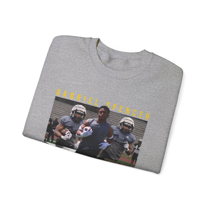 Gabriel Spencer: Psalm 56:11 Crewneck