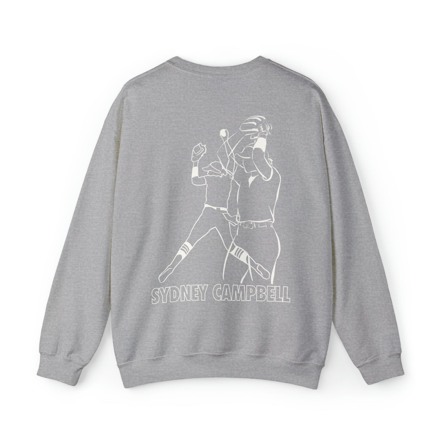 Sydney Campbell: Essential Crewneck