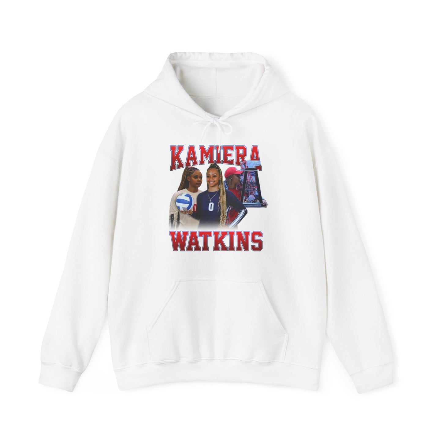 Kamiera Watkins: GameDay Hoodie