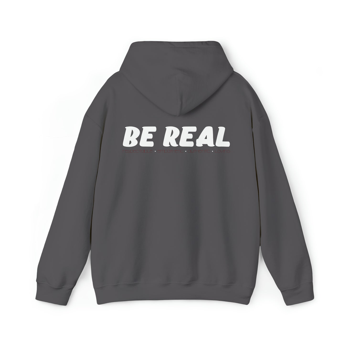 Sierra Kersten: Be Real Hoodie