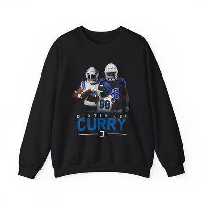 Dexter Curry III: GameDay Crewneck