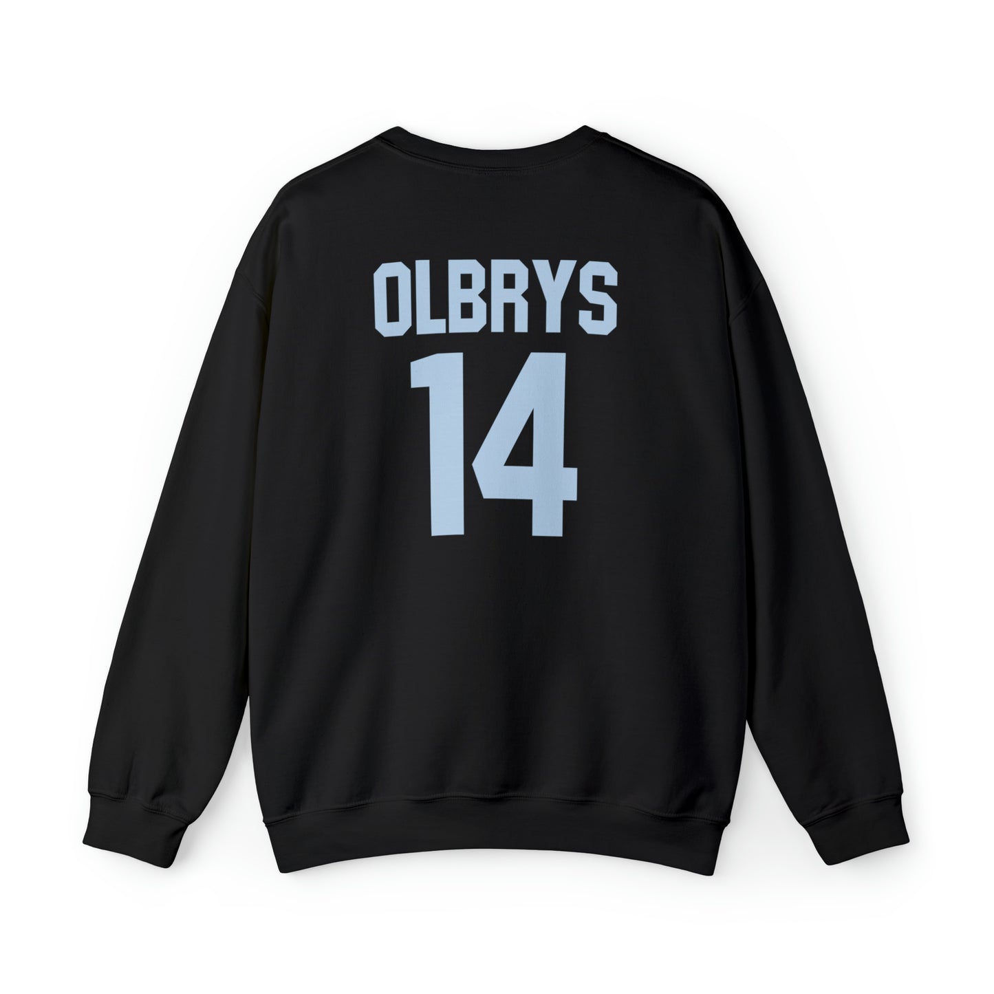 Megan Olbrys: Essential Crewneck