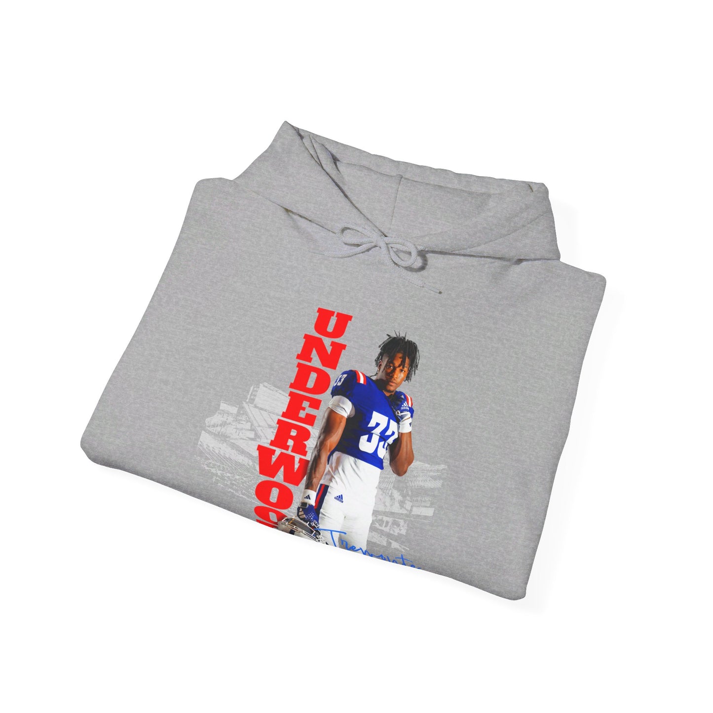 Tremonte Underwood Jr: Essential Hoodie