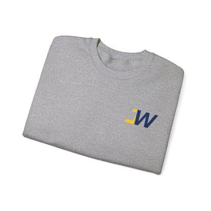 Johnathan Wilson: Logo Crewneck