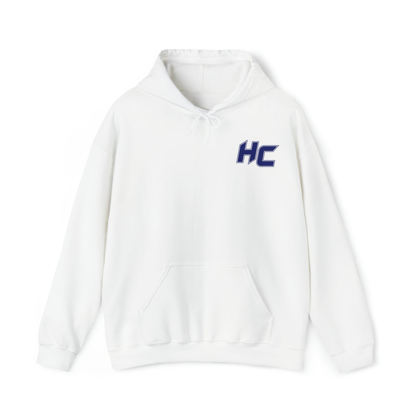 Hunter Crew: Logo Hoodie