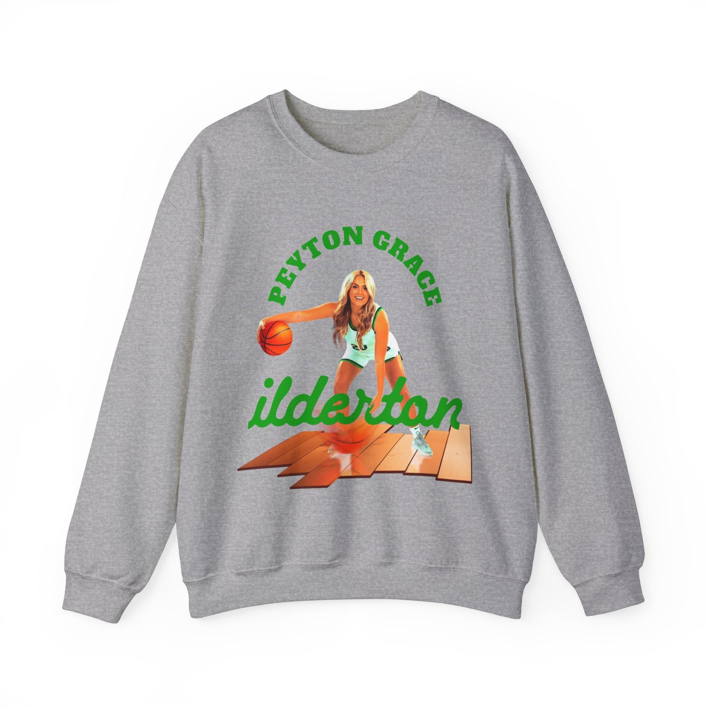 Peyton Ilderton: EssentialCrewneck