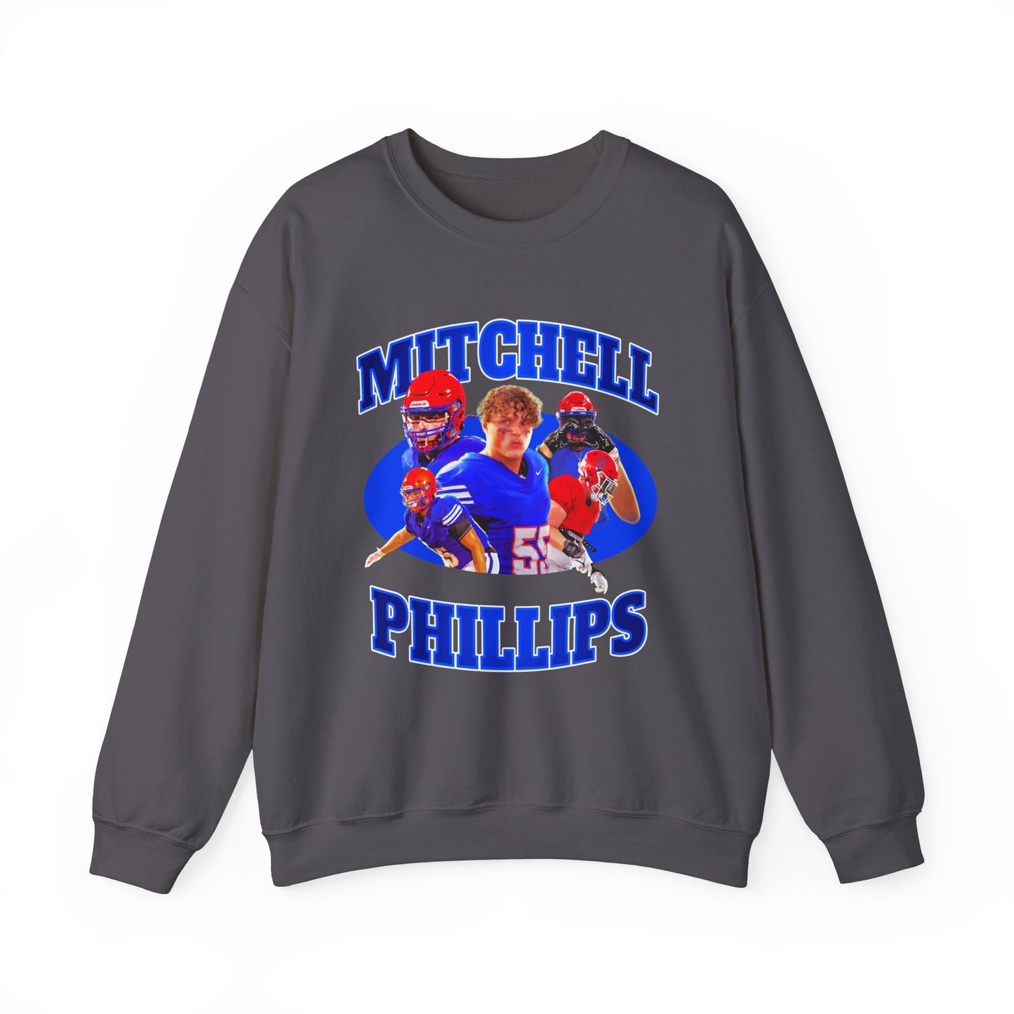 Mitchell Phillips: Essential Crewneck