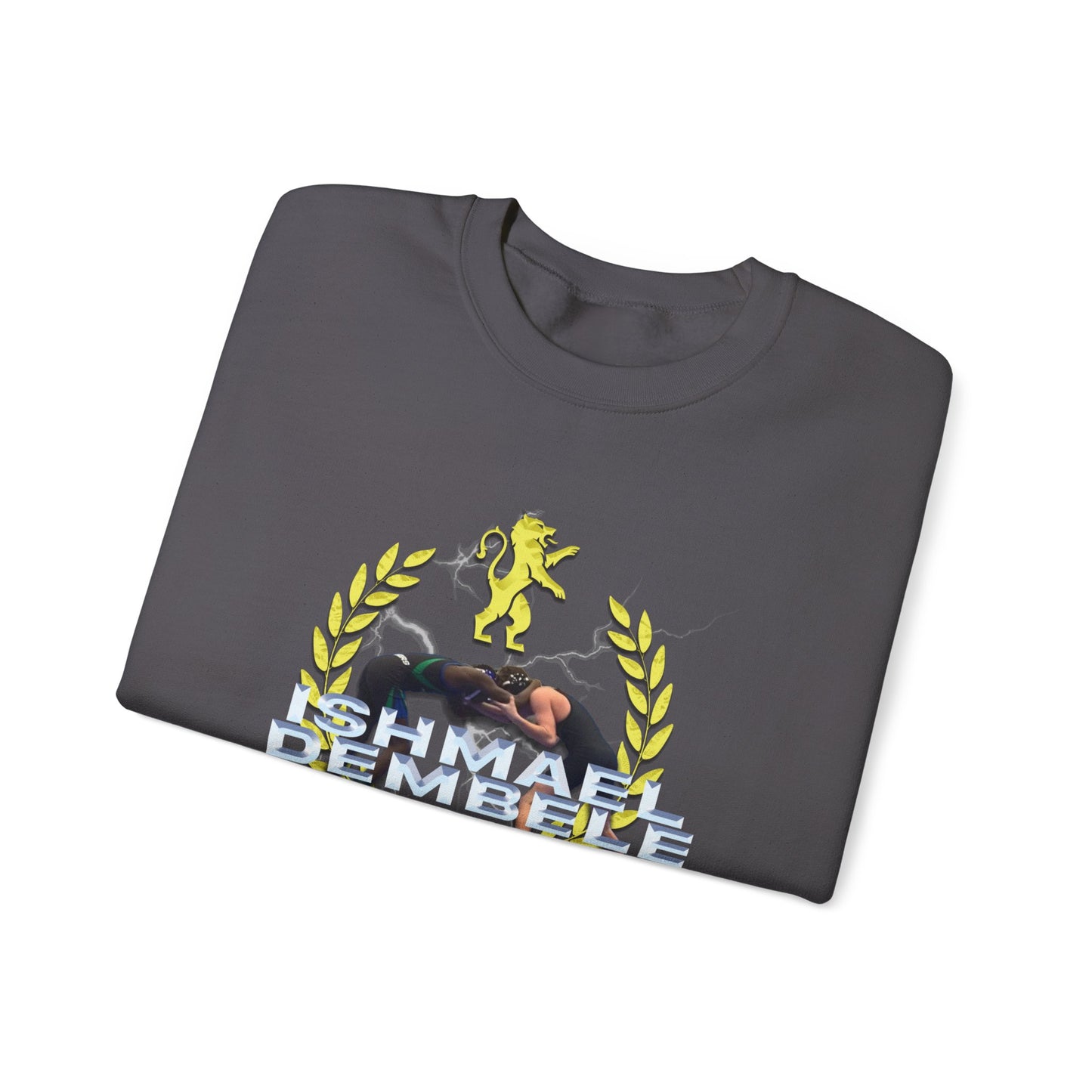 Ishmael Dembele: Essential Crewneck