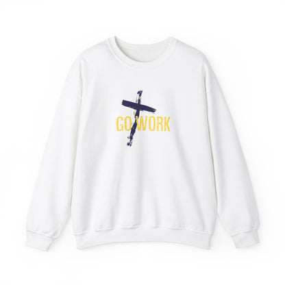 Bryce Thompson: Go Work Crewneck