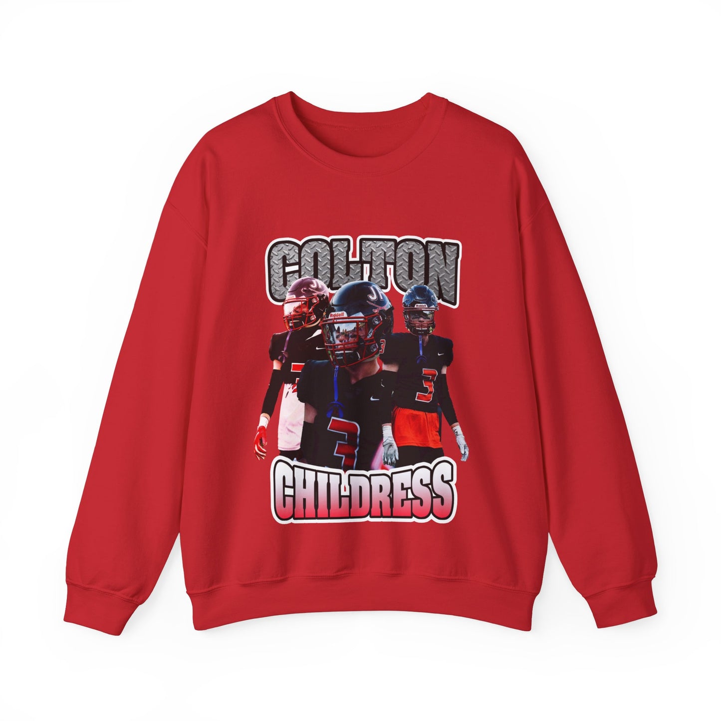 Colton Childress: GameDay Crewneck