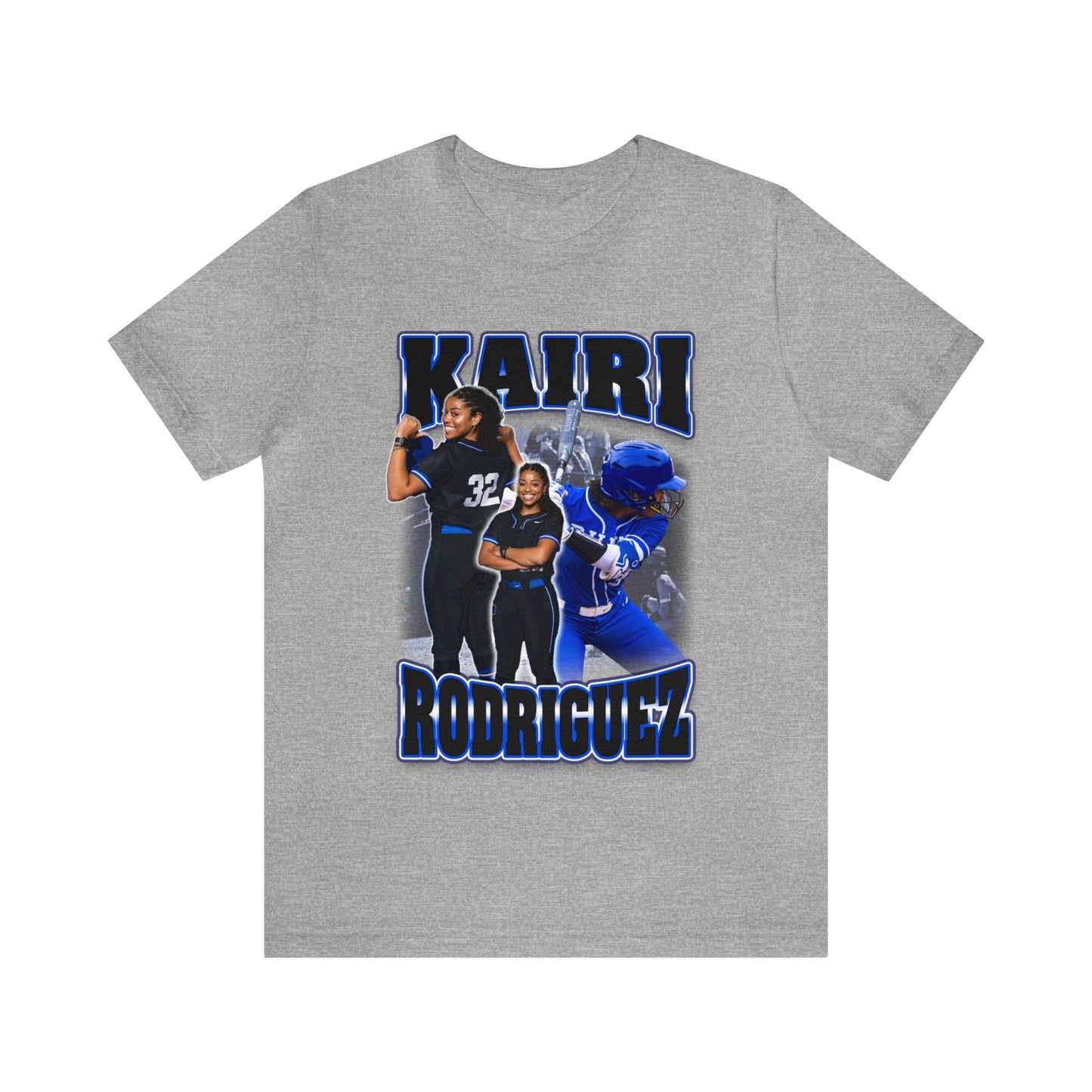 Kairi Rodriguez: GameDay Tee