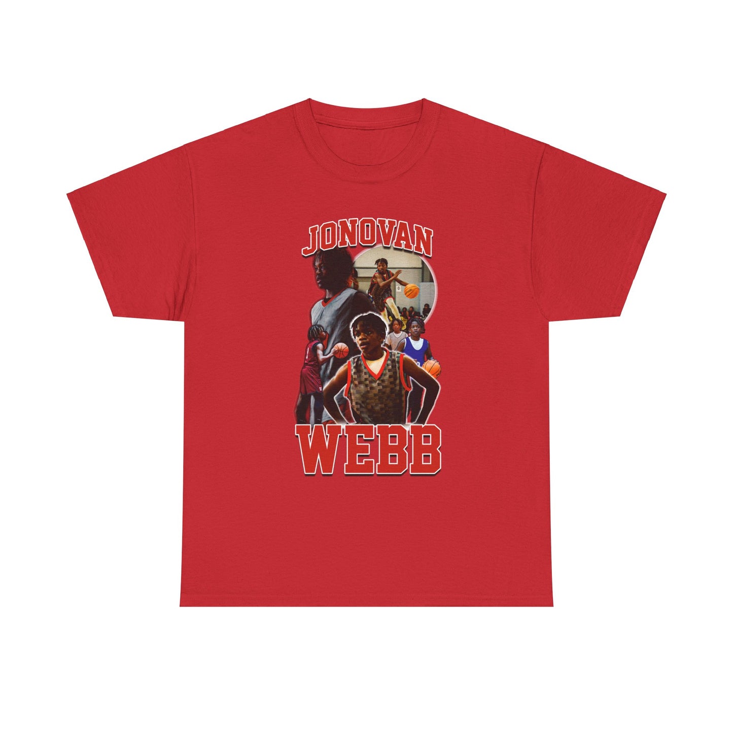 Jonovan Webb: Essential Tee