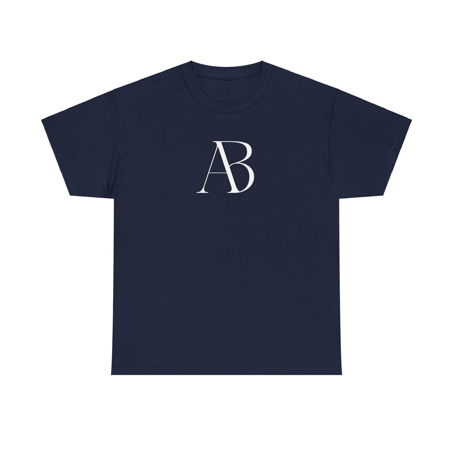 Ali Brigham: Logo Tee (School Colors)