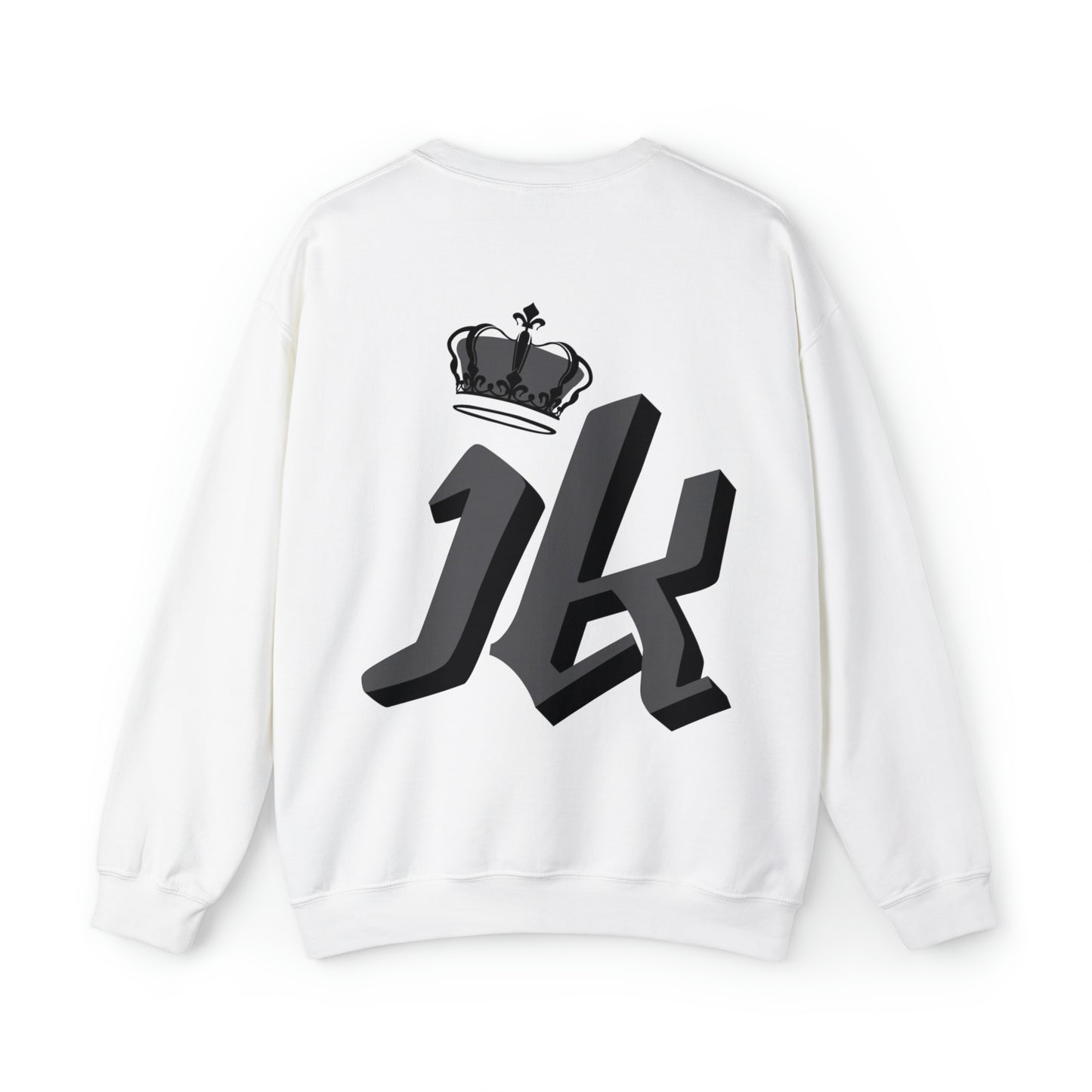 Jennifer Krizka: Logo Crewneck