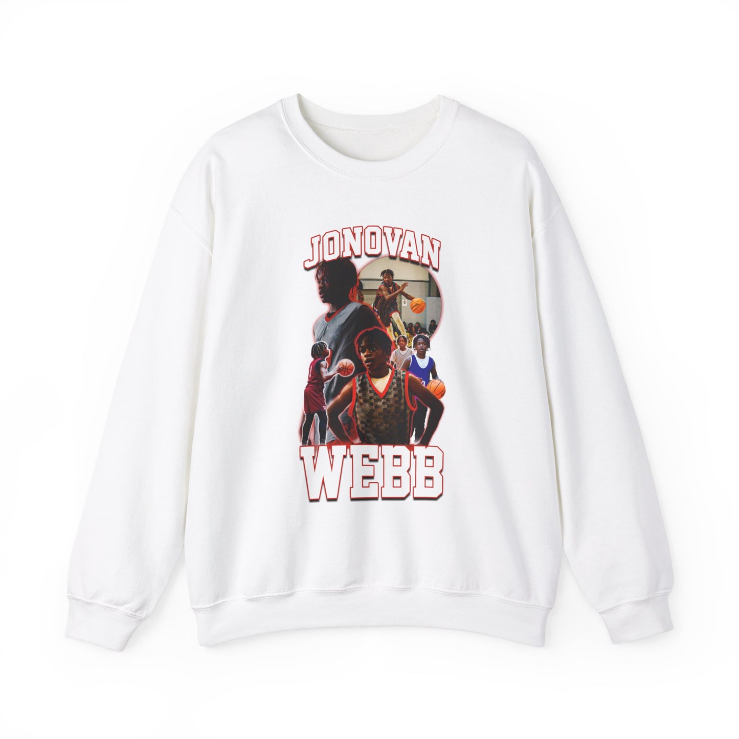 Jonovan Webb: Essential Crewneck