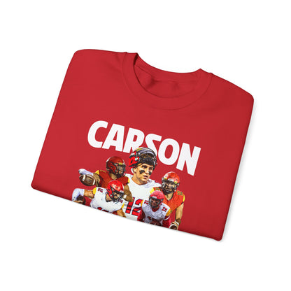 Carson Gulker: GameDay Crewneck