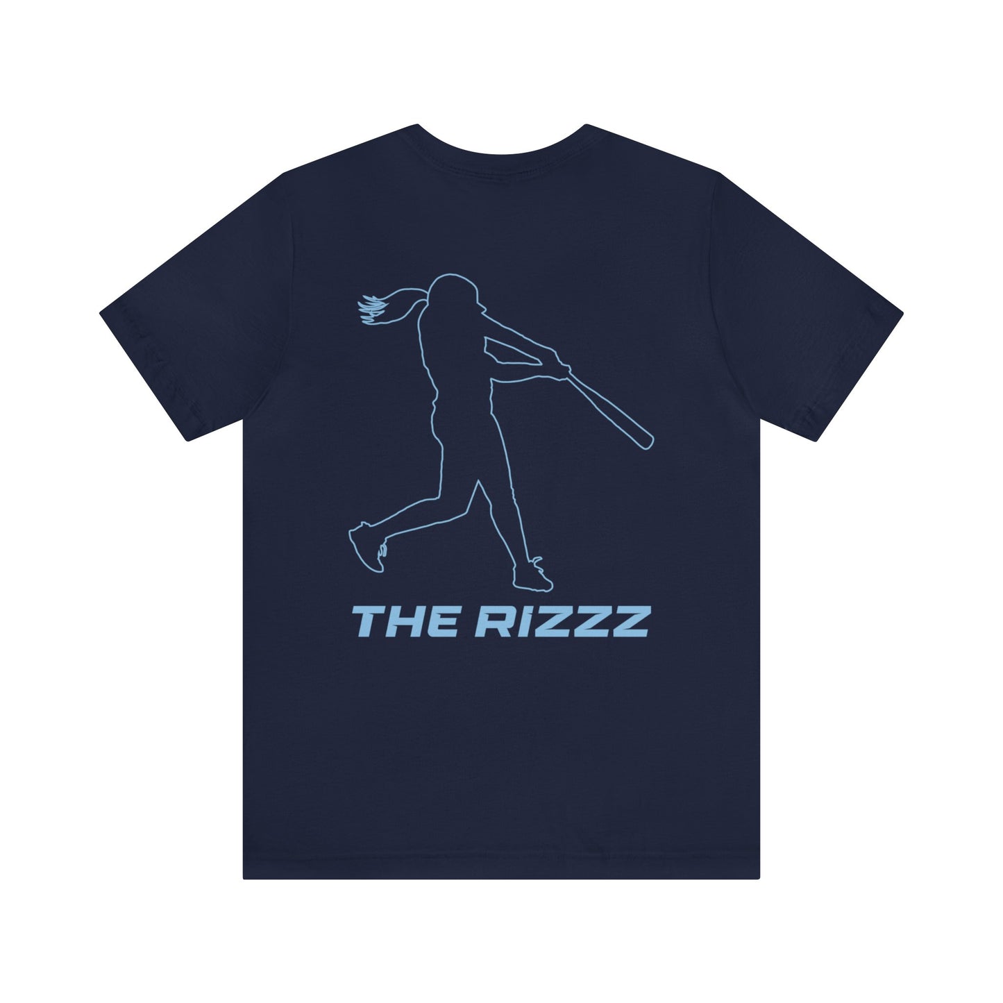 Karizma Bergesen: The Rizz Tee (Light Blue)