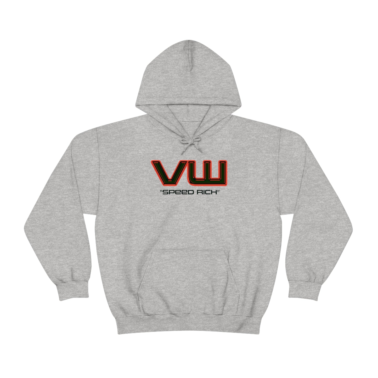 Vincent Wilkins: Speed Rich Hoodie