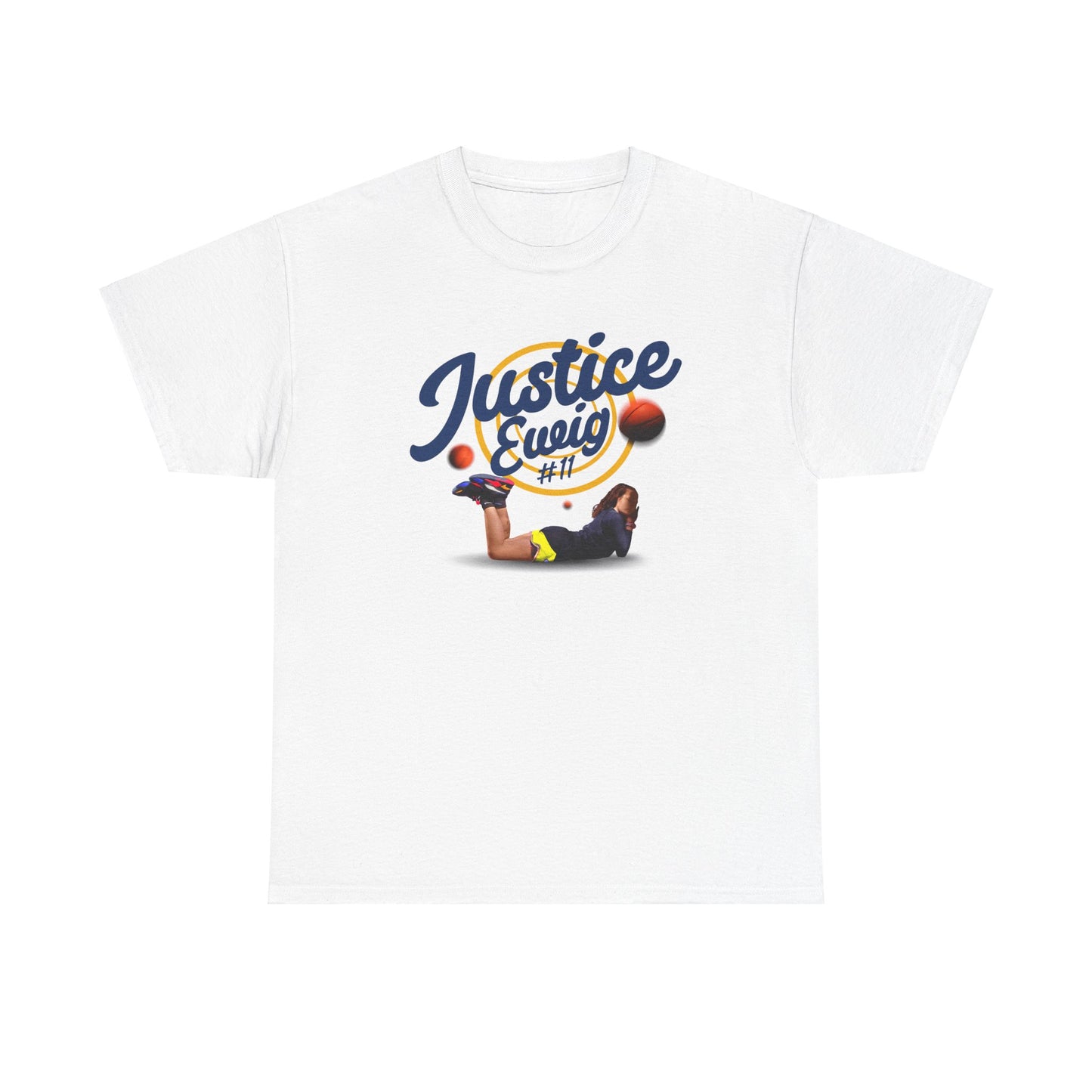 Justice Ewig: GameDay Tee