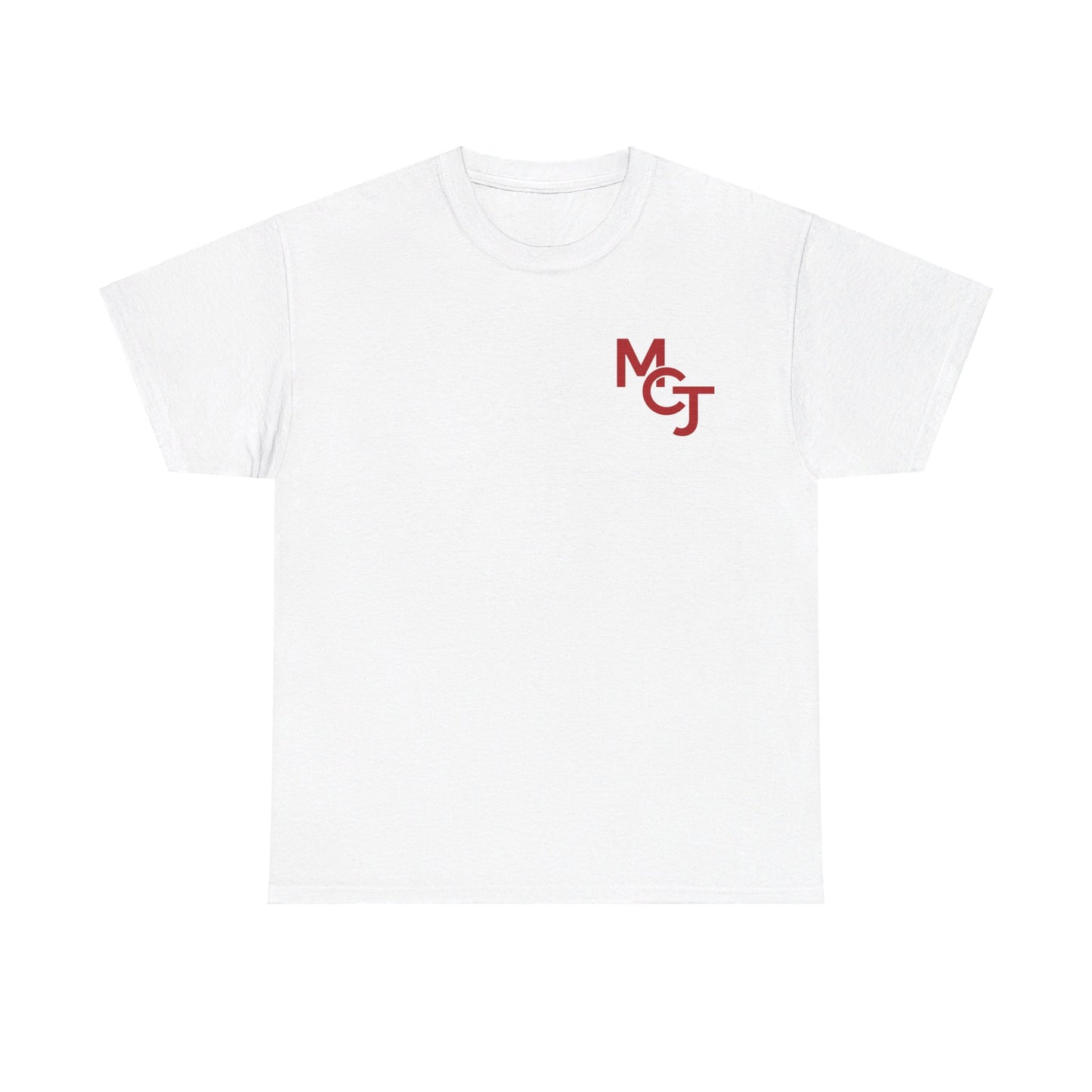 Michael Cruz Jr: Logo Tee