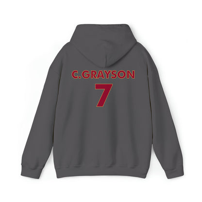 Cameron Grayson: GameDay Hoodie