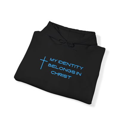 Ella Ussery: My Identity Is In Christ Hoodie