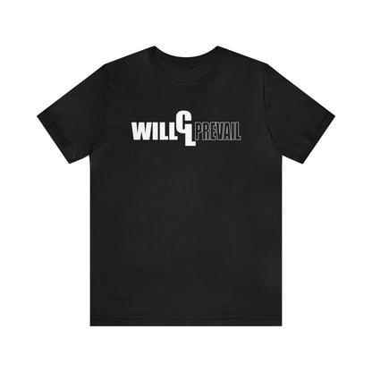 Camren Little: Will Prevail Tee