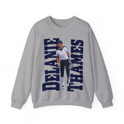 Delanie Thames: Baller Crewneck